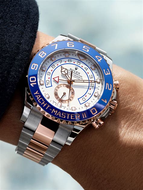 rolex yacht master ii review|rolex yacht master ii discontinued.